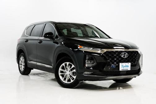 2019 Hyundai SANTA FE SEL 2.4