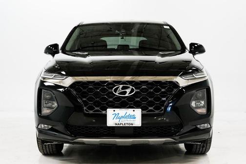 2019 Hyundai SANTA FE SEL 2.4