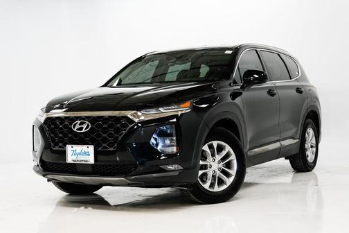 2019 Hyundai SANTA FE SEL 2.4