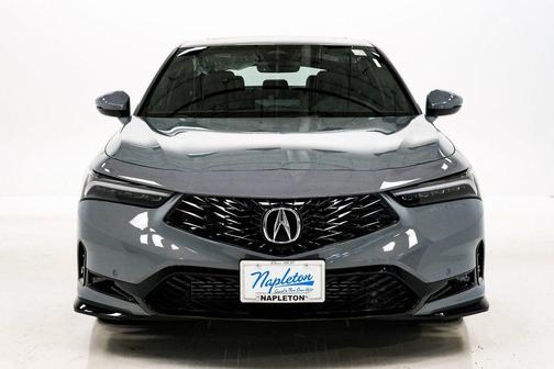 2026 Acura Integra A-Spec Tech Package