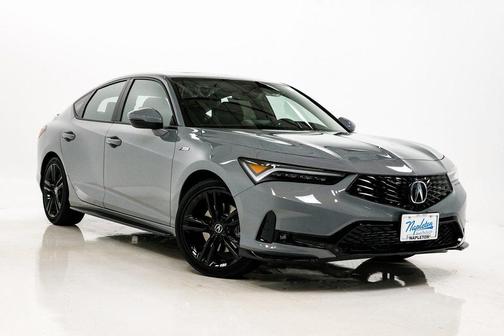 2026 Acura Integra A-Spec Tech Package