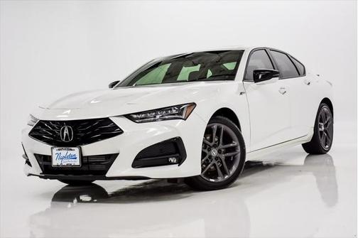2024 Acura TLX A-Spec