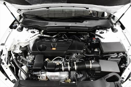2024 Acura TLX A-Spec