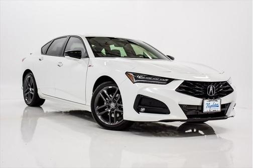 2024 Acura TLX A-Spec
