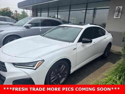 2024 Acura TLX A-Spec