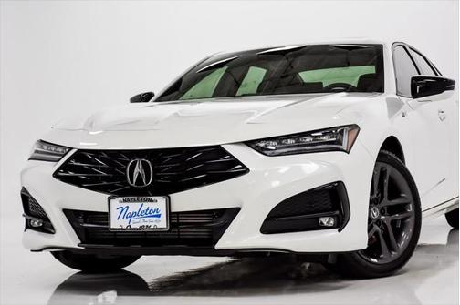 2024 Acura TLX A-Spec