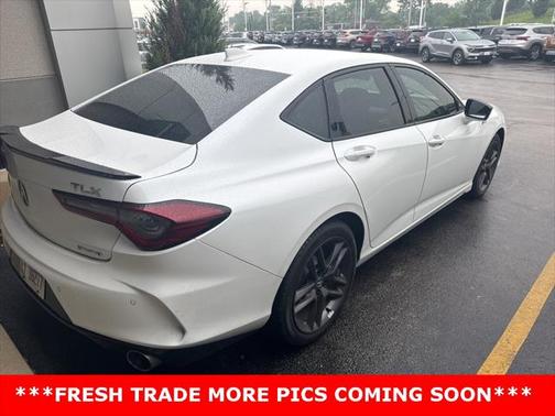 2024 Acura TLX A-Spec