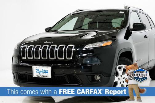 2014 Jeep Cherokee Latitude