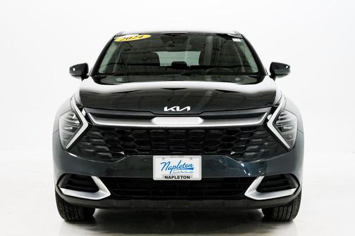 2024 Kia Sportage LX