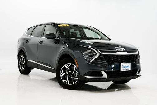 2024 Kia Sportage LX