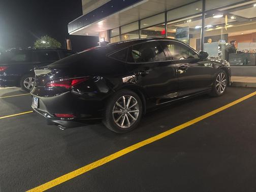 2023 Acura Integra Base