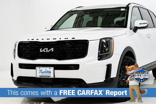 2022 Kia Telluride EX