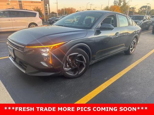 2025 Kia K4 EX