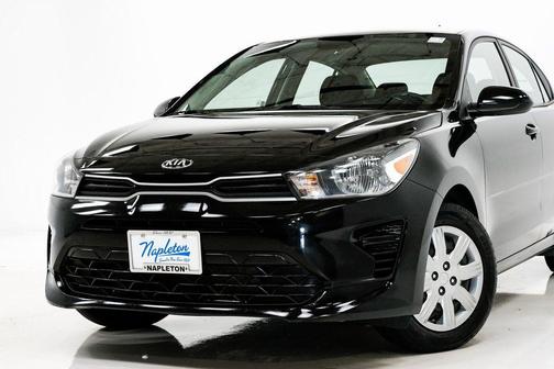 2021 Kia Rio S