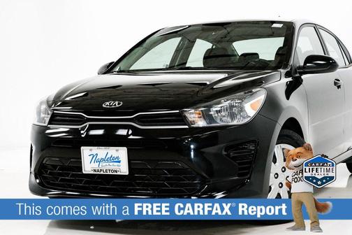 2021 Kia Rio S
