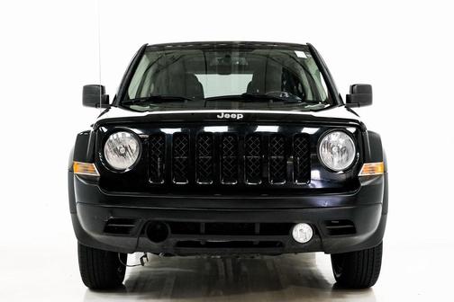 2015 Jeep Patriot High Altitude