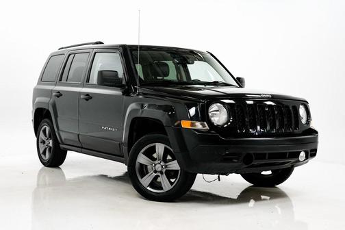 2015 Jeep Patriot High Altitude