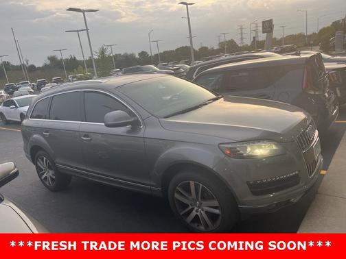 2014 Audi Q7 3.0L TDI Prestige