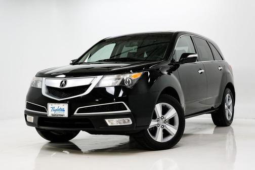 2012 Acura MDX 3.7L Technology