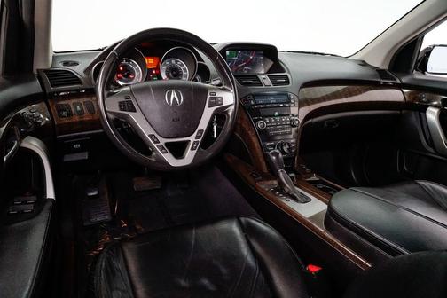 2012 Acura MDX 3.7L Technology