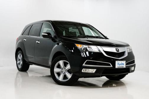 2012 Acura MDX 3.7L Technology