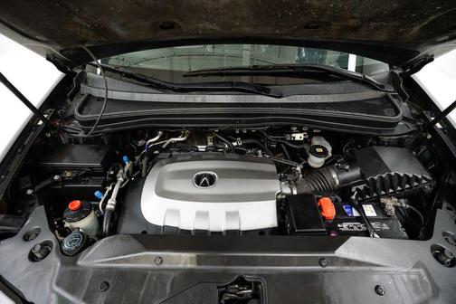 2012 Acura MDX 3.7L Technology