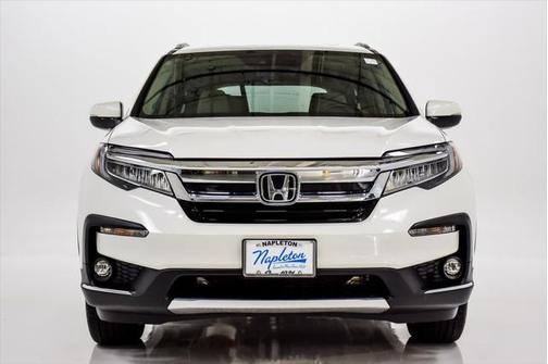 2022 Honda Pilot Touring 8-Passenger