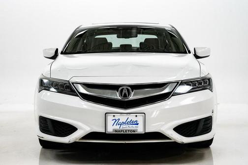 2018 Acura ILX Premium Package