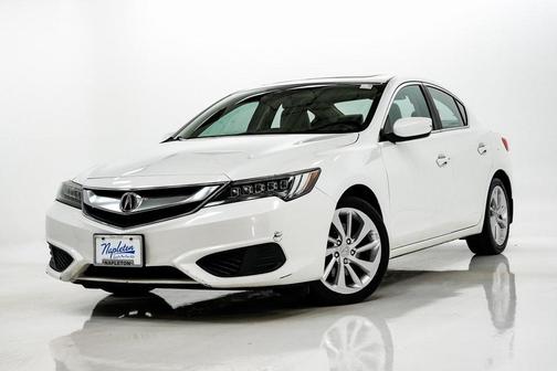2018 Acura ILX Premium Package