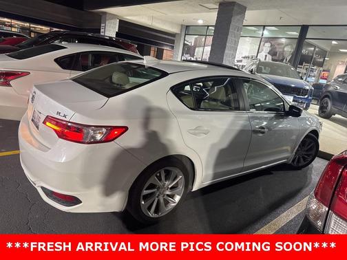 2018 Acura ILX Premium Package