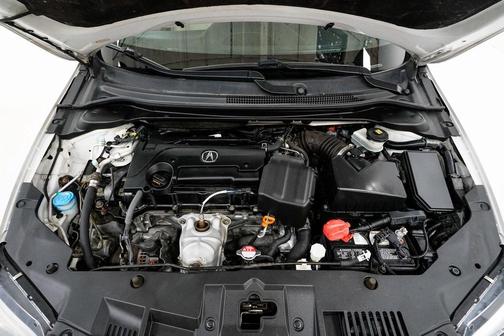 2018 Acura ILX Premium Package