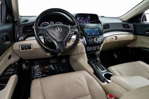 2018 Acura ILX Premium Package