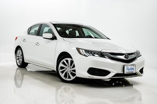 2018 Acura ILX Premium Package