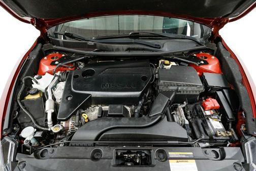 2017 Nissan Altima 2.5 SR