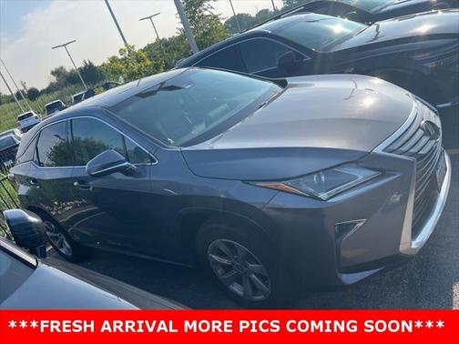 2019 Lexus RX 350 Base