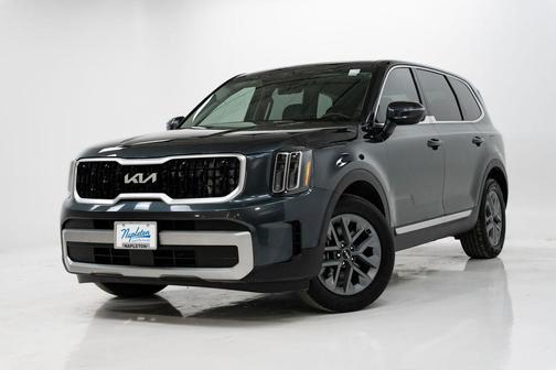 2023 Kia Telluride LX