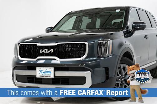 2023 Kia Telluride LX