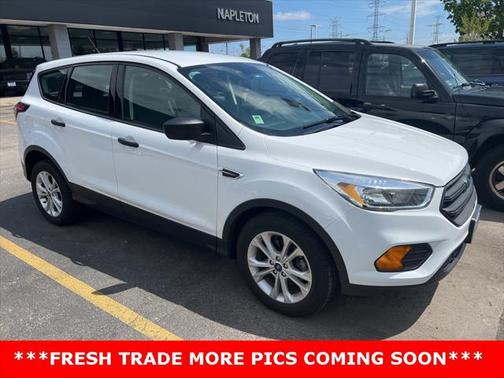 2017 Ford Escape S