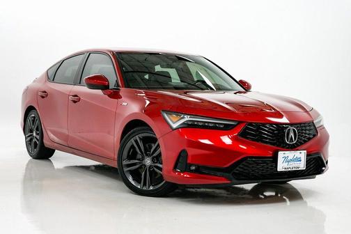 2024 Acura Integra A-Spec Package