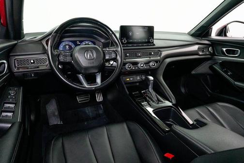 2024 Acura Integra A-Spec Package