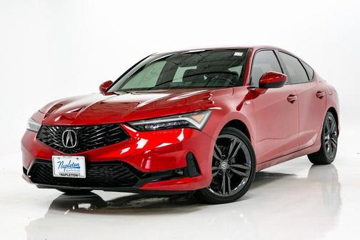2024 Acura Integra A-Spec Package