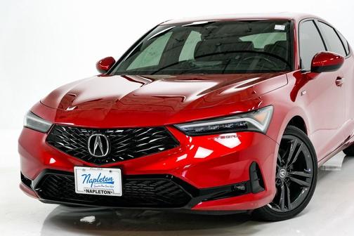 2024 Acura Integra A-Spec Package