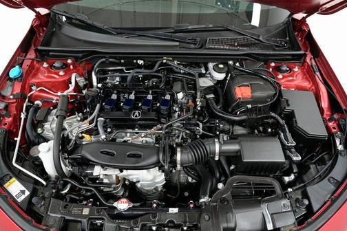 2024 Acura Integra A-Spec Package