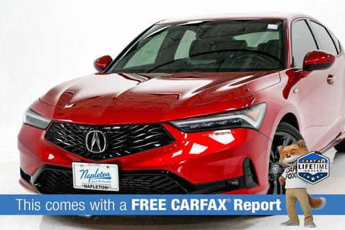 2024 Acura Integra A-Spec Package