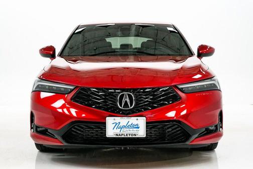 2024 Acura Integra A-Spec Package