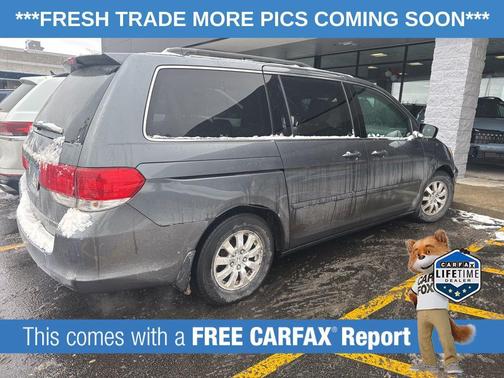 2010 Honda Odyssey EX-L