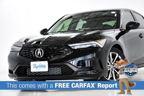 2024 Acura Integra Base