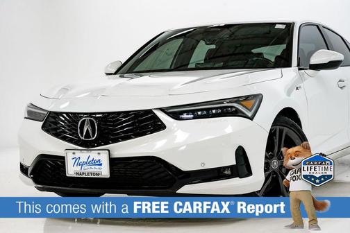 2023 Acura Integra A-Spec Tech Package