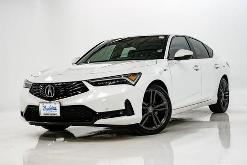 2023 Acura Integra A-Spec Tech Package