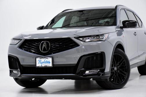 2026 Acura MDX A-SPEC Advance Package